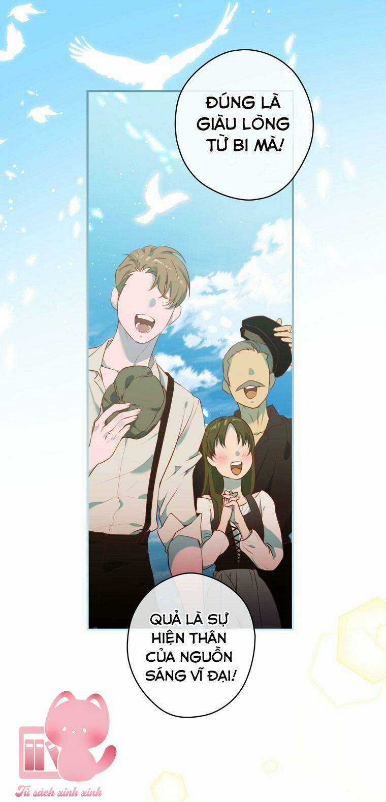 Tiểu Thư Hắc Ám Nhà Công Tước Chapter 1 trang 22