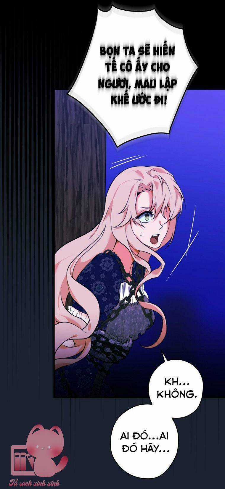 Tiểu Thư Hắc Ám Nhà Công Tước Chapter 1 trang 43