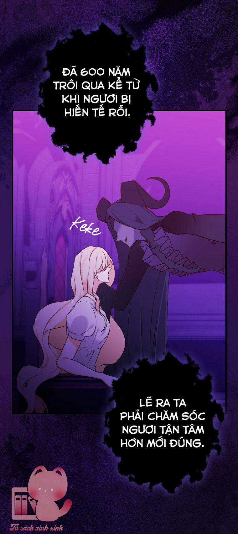 Tiểu Thư Hắc Ám Nhà Công Tước Chapter 1 trang 64