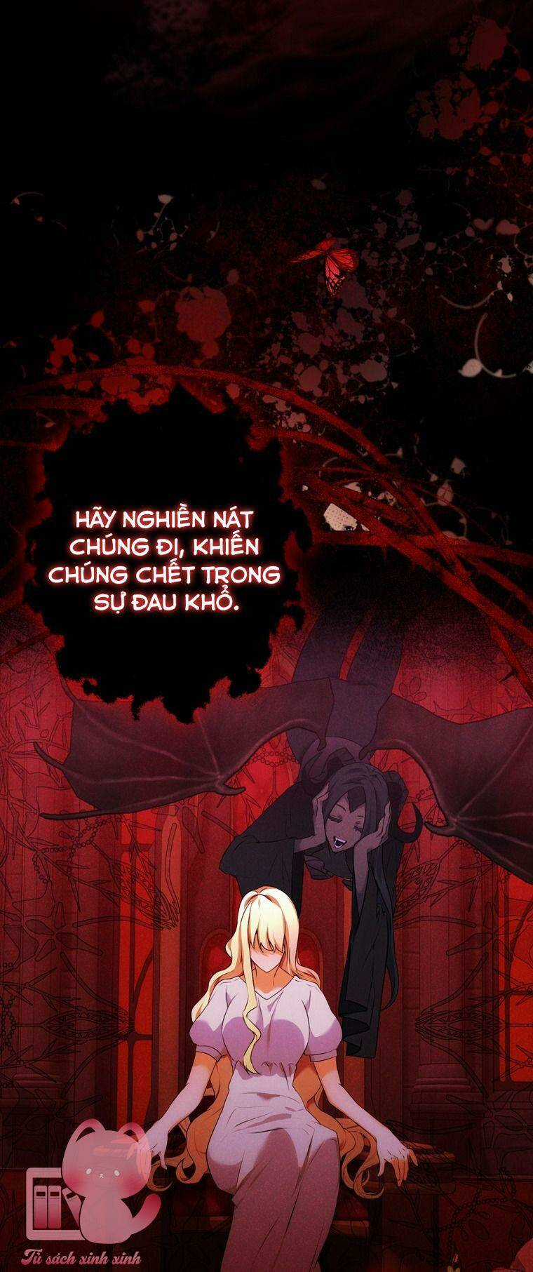 Tiểu Thư Hắc Ám Nhà Công Tước Chapter 1 trang 95