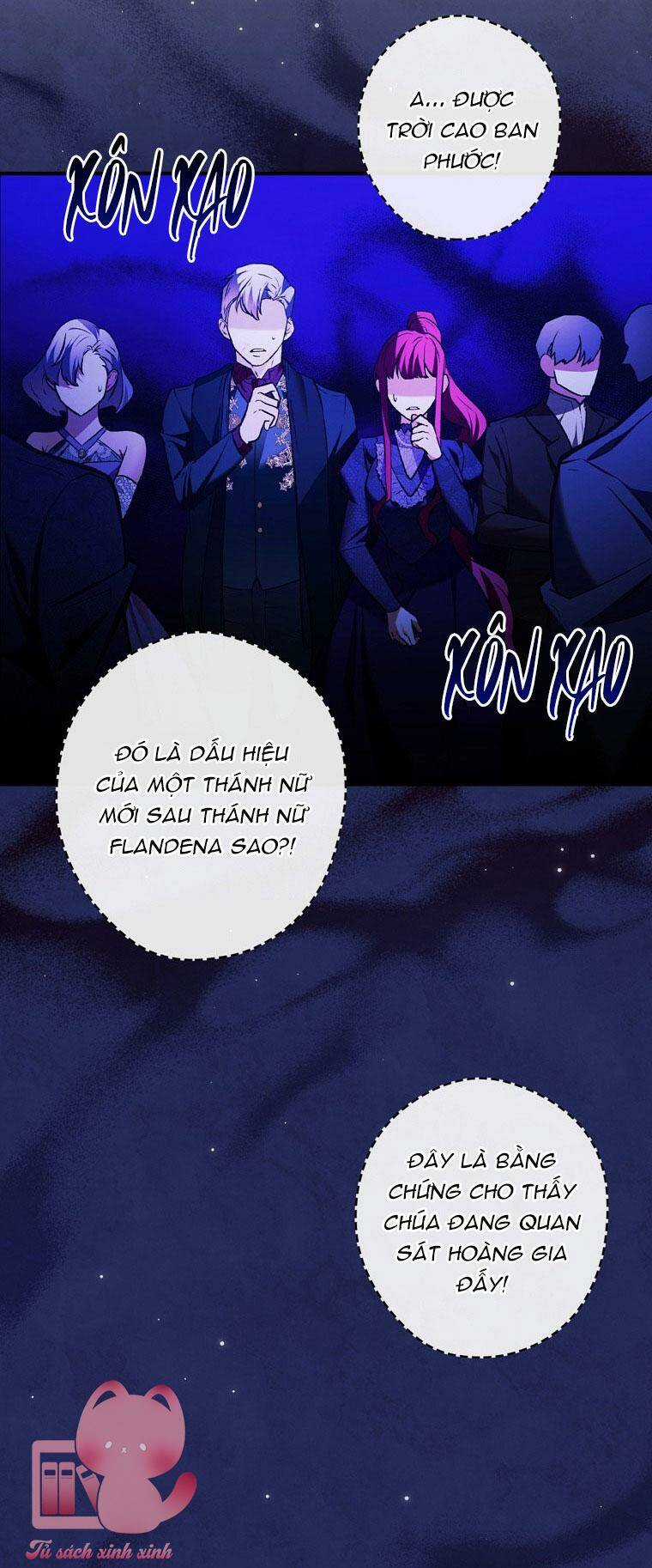 Tiểu Thư Hắc Ám Nhà Công Tước Chapter 10 trang 30