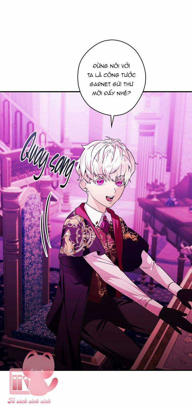 Tiểu Thư Hắc Ám Nhà Công Tước Chapter 10 trang 4