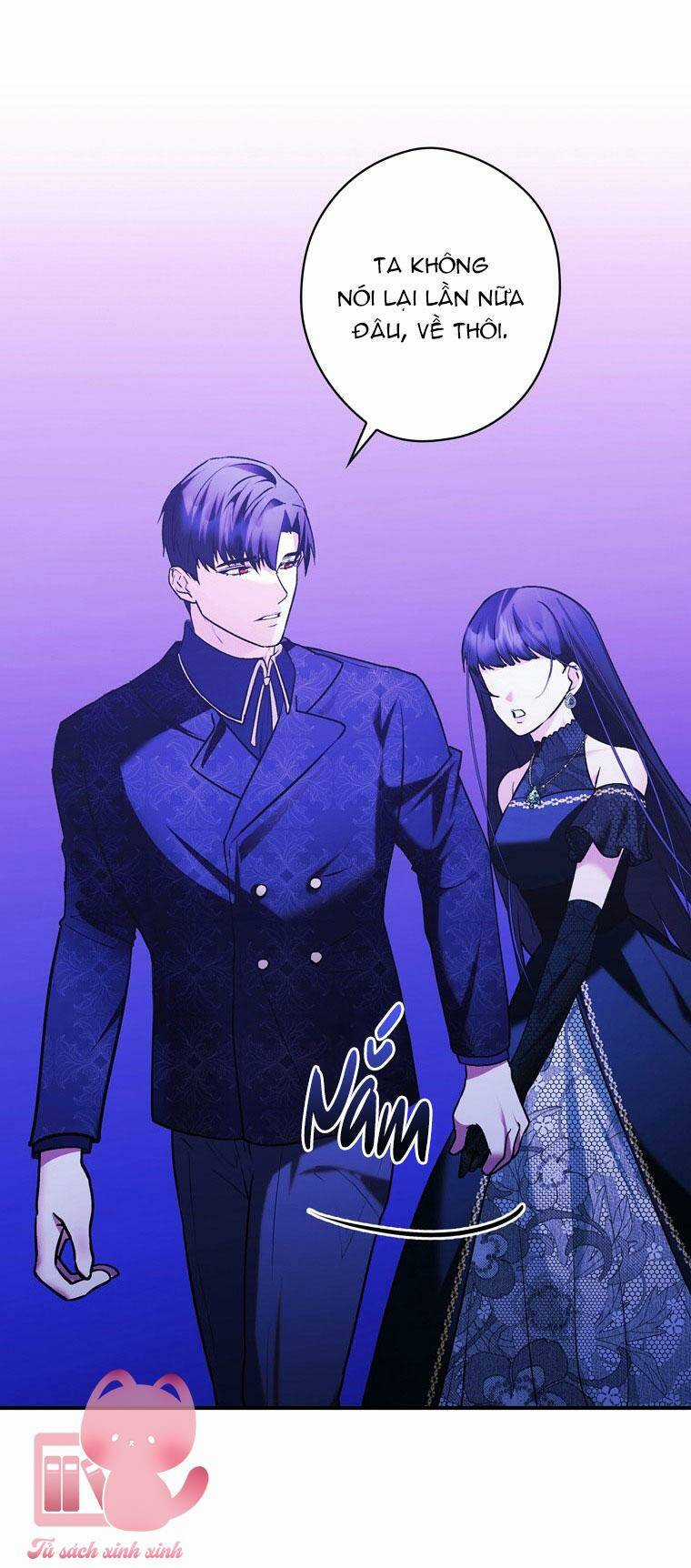 Tiểu Thư Hắc Ám Nhà Công Tước Chapter 10 trang 44