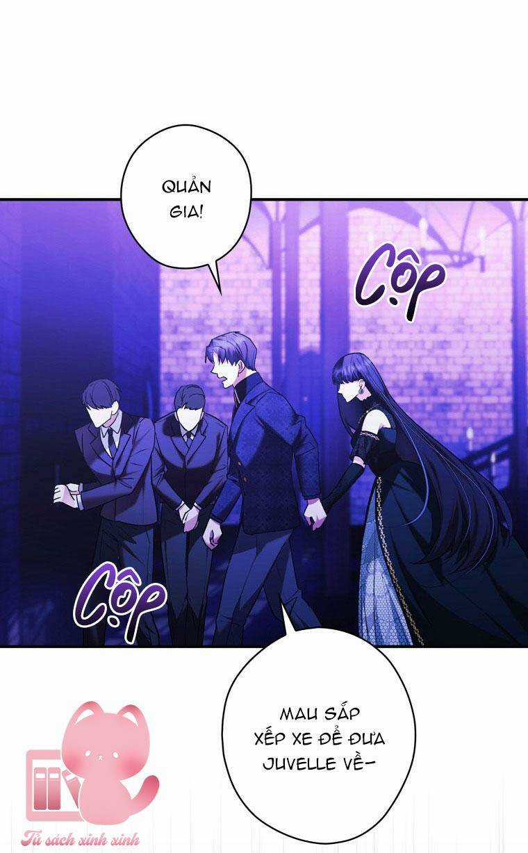 Tiểu Thư Hắc Ám Nhà Công Tước Chapter 10 trang 45