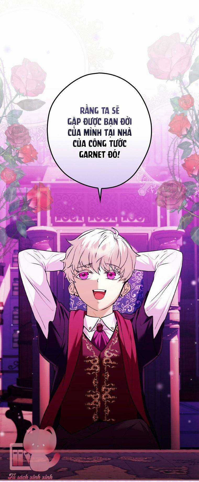 Tiểu Thư Hắc Ám Nhà Công Tước Chapter 10 trang 6