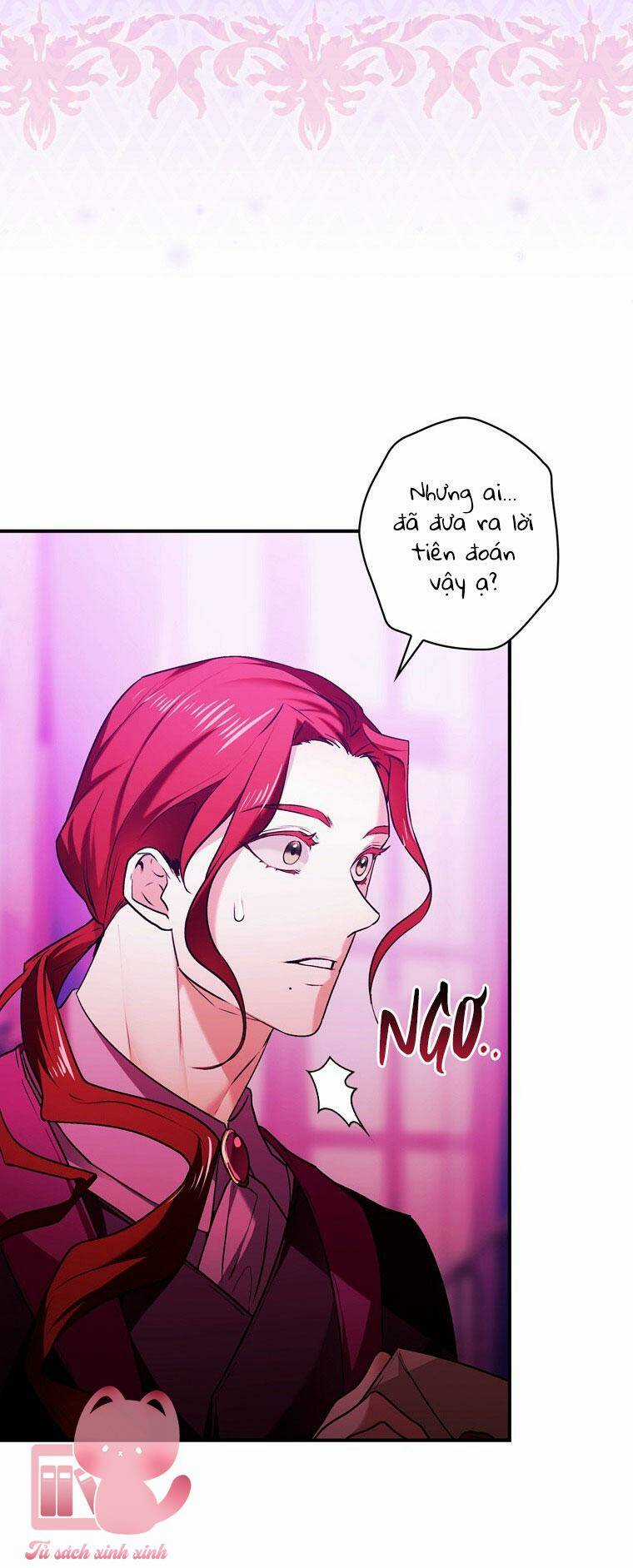 Tiểu Thư Hắc Ám Nhà Công Tước Chapter 10 trang 7