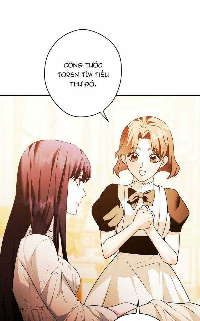 Tiểu Thư Hắc Ám Nhà Công Tước Chapter 10 trang 70