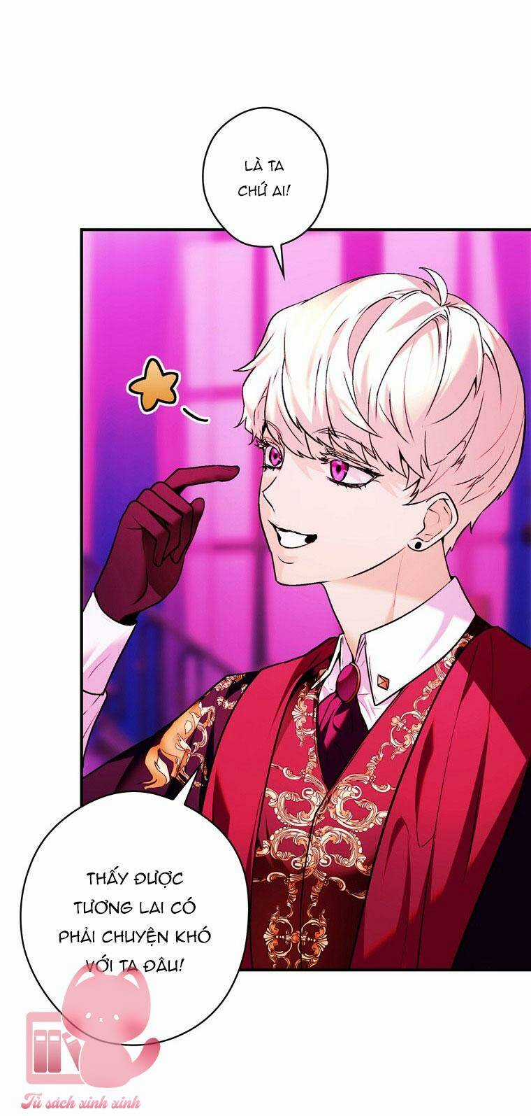 Tiểu Thư Hắc Ám Nhà Công Tước Chapter 10 trang 8