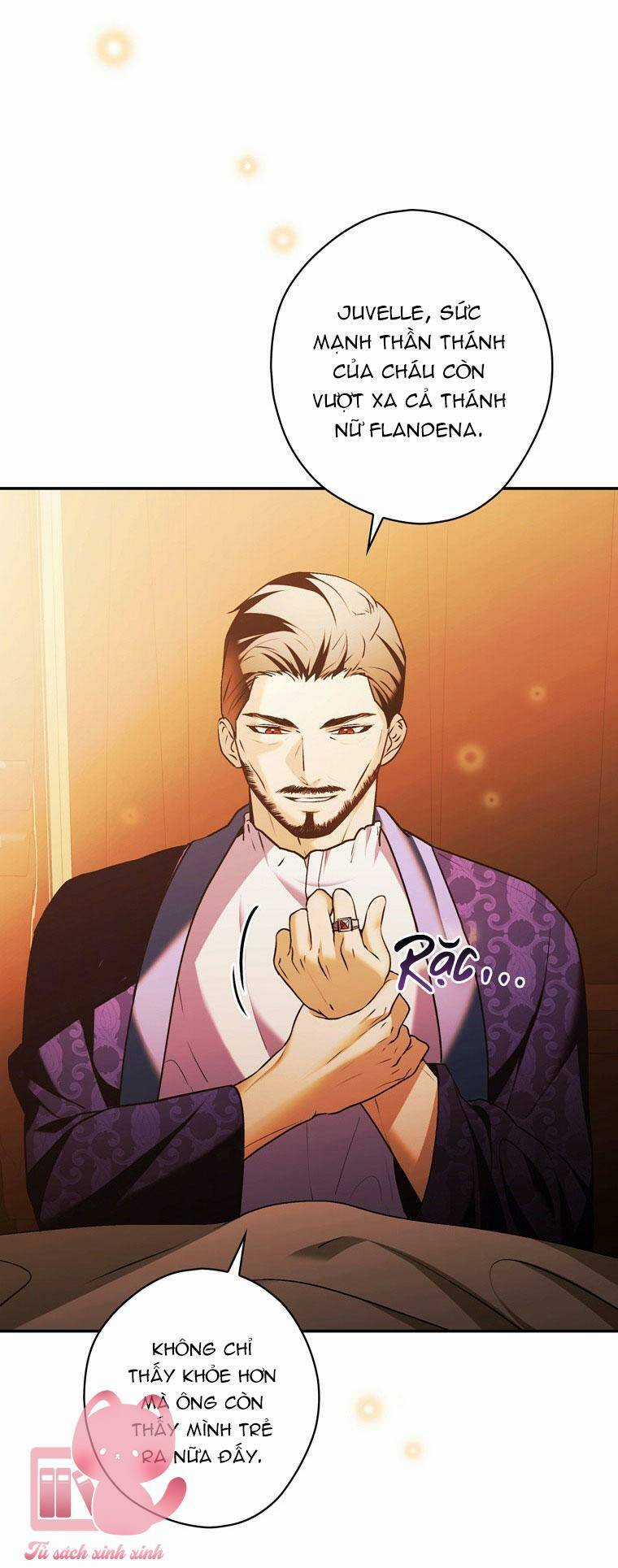 Tiểu Thư Hắc Ám Nhà Công Tước Chapter 10 trang 80