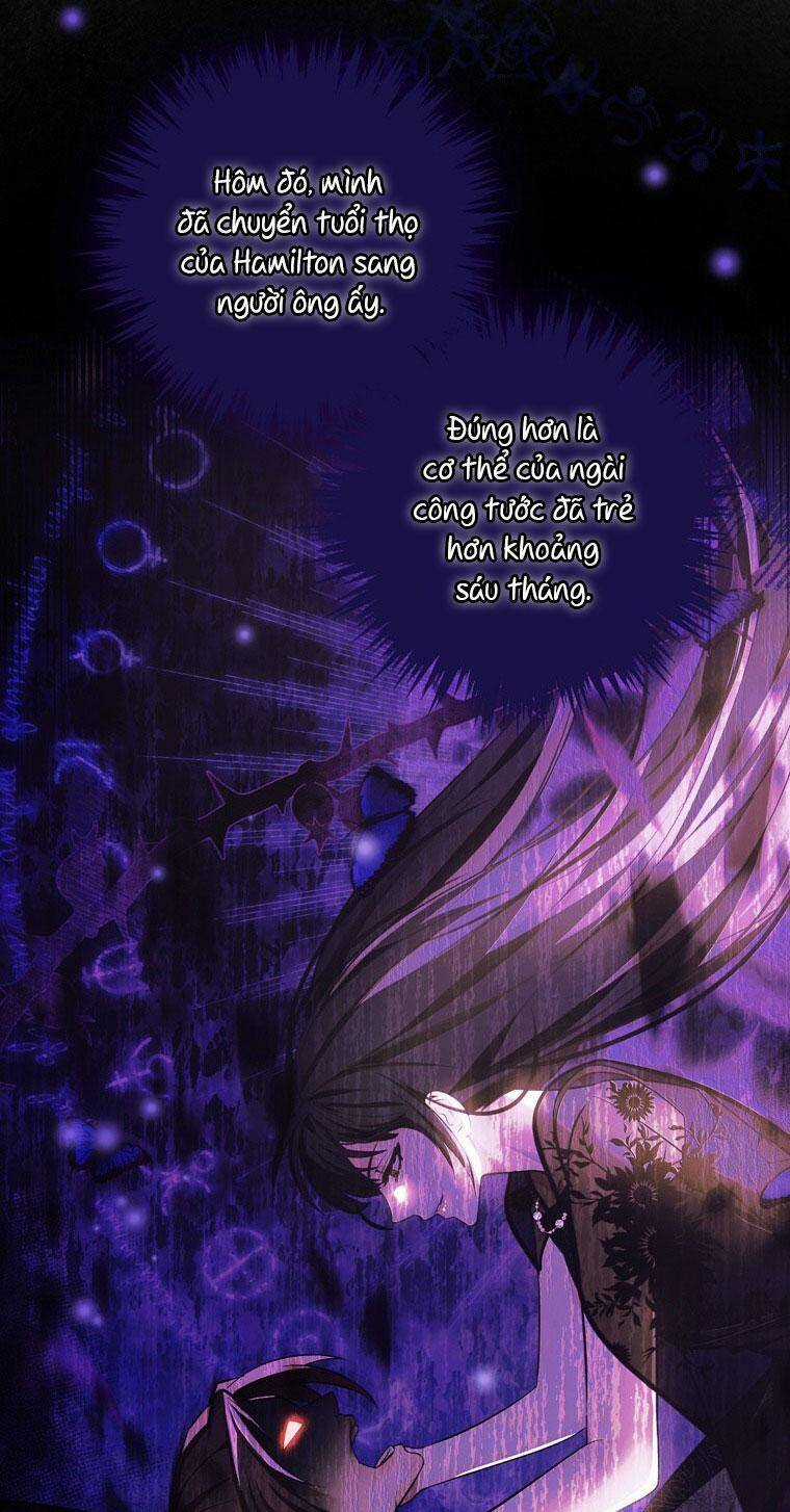 Tiểu Thư Hắc Ám Nhà Công Tước Chapter 10 trang 82