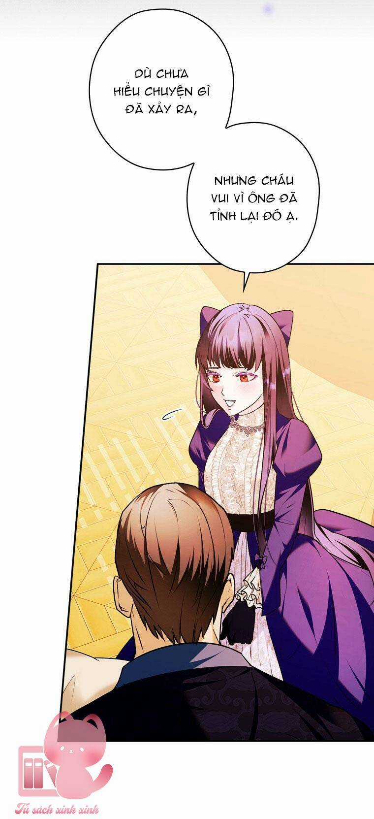 Tiểu Thư Hắc Ám Nhà Công Tước Chapter 10 trang 84