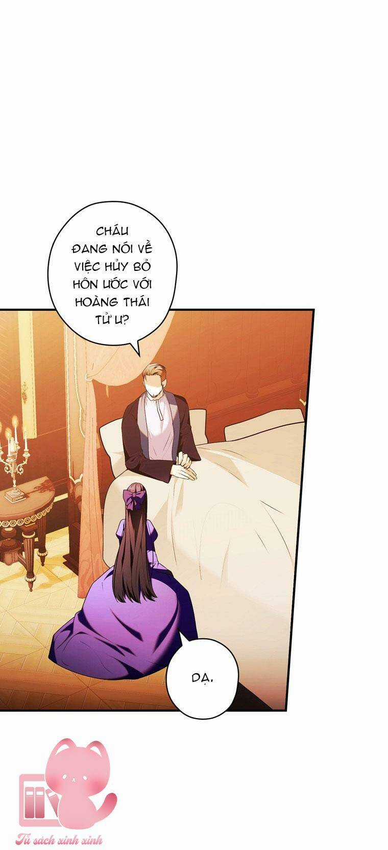 Tiểu Thư Hắc Ám Nhà Công Tước Chapter 11 trang 2