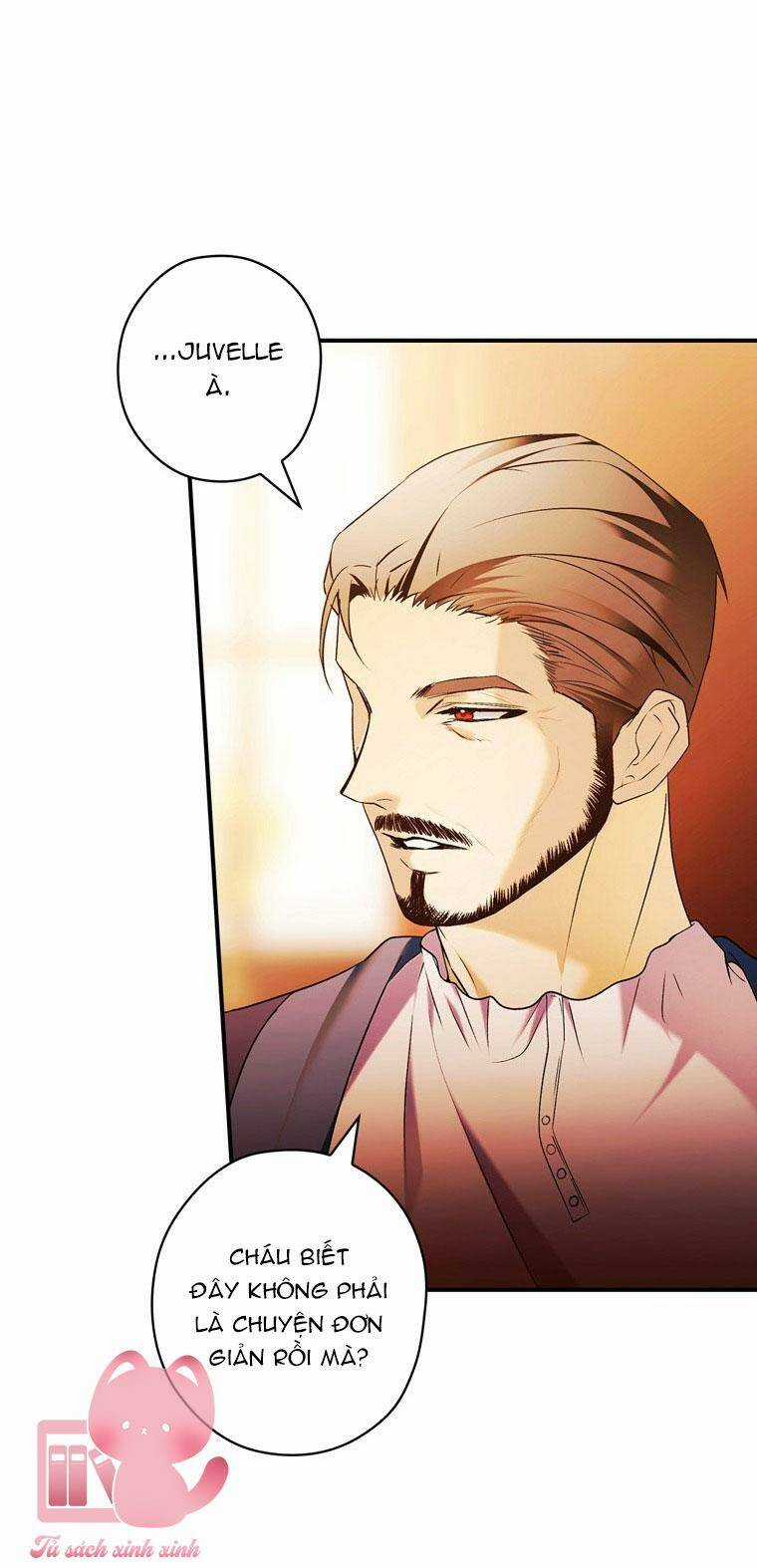 Tiểu Thư Hắc Ám Nhà Công Tước Chapter 11 trang 3