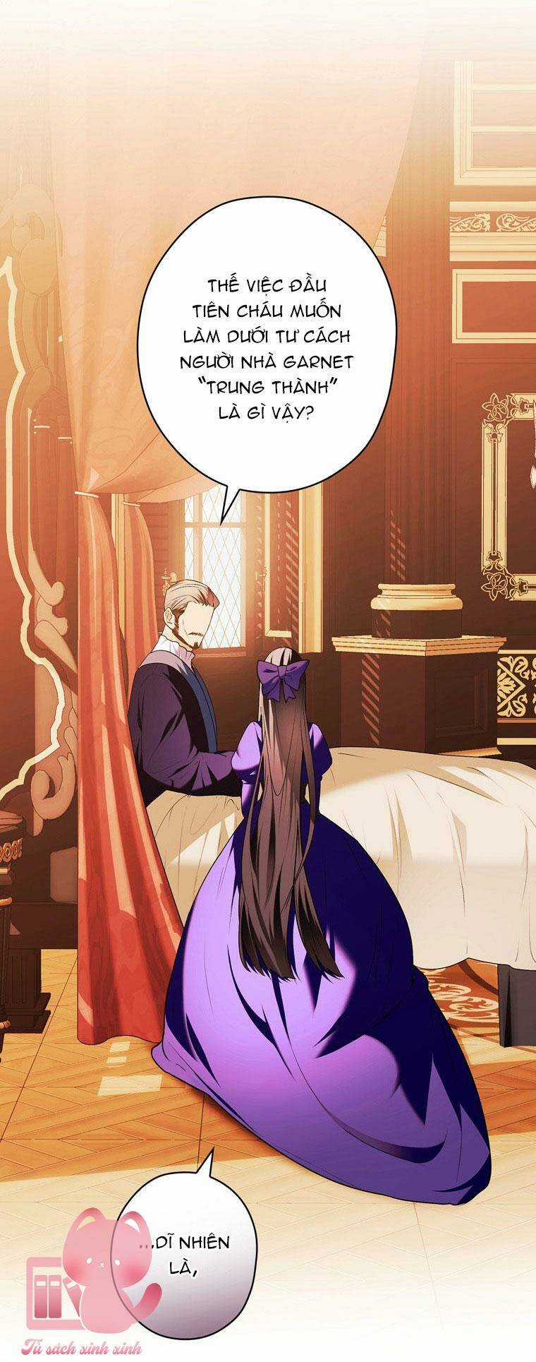 Tiểu Thư Hắc Ám Nhà Công Tước Chapter 11 trang 34