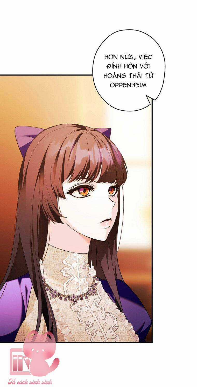 Tiểu Thư Hắc Ám Nhà Công Tước Chapter 11 trang 4