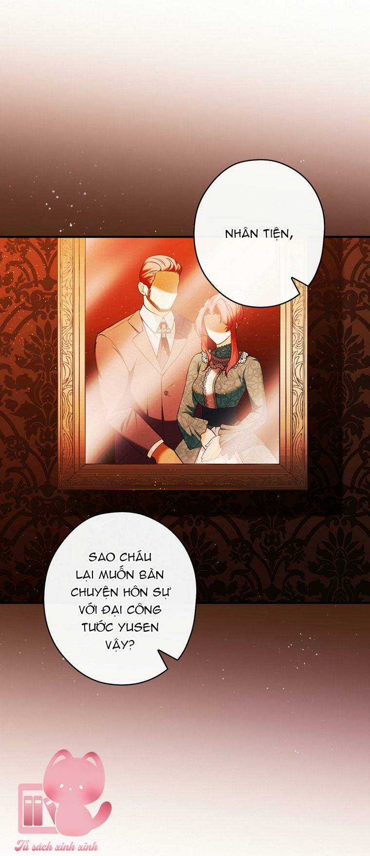 Tiểu Thư Hắc Ám Nhà Công Tước Chapter 11 trang 49