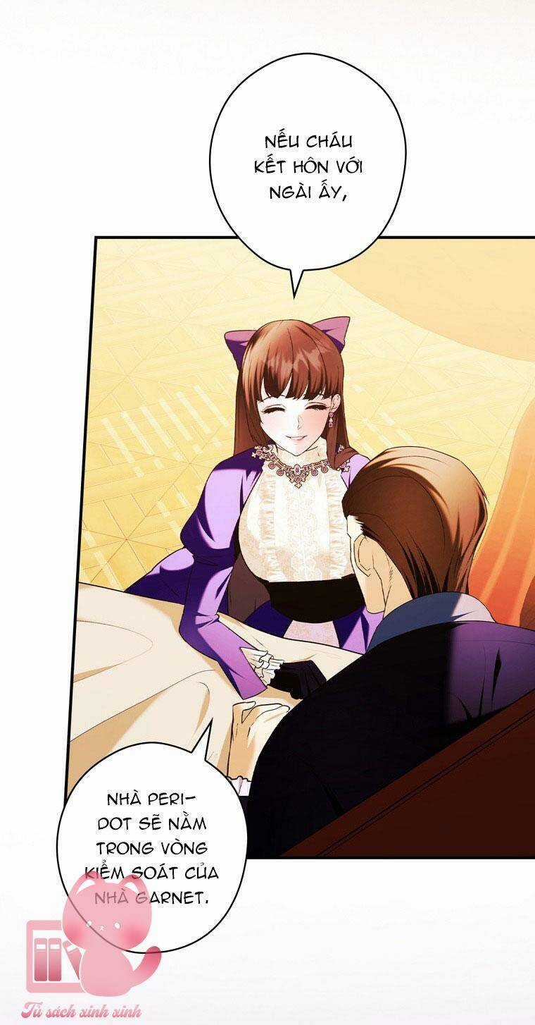 Tiểu Thư Hắc Ám Nhà Công Tước Chapter 11 trang 50