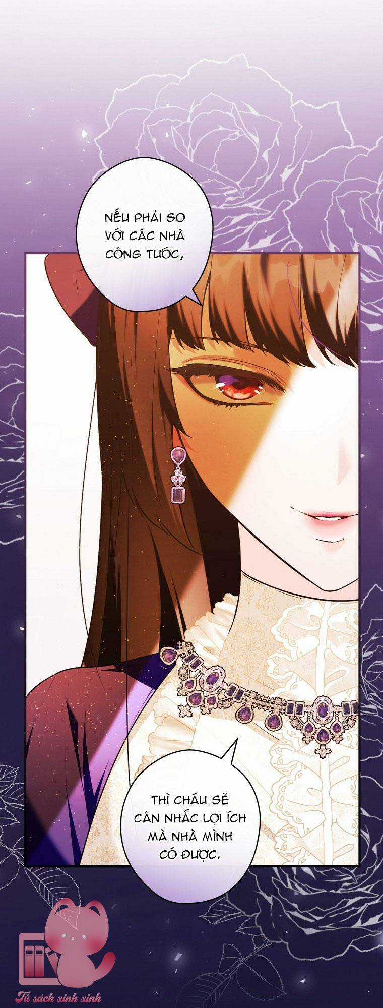 Tiểu Thư Hắc Ám Nhà Công Tước Chapter 11 trang 51