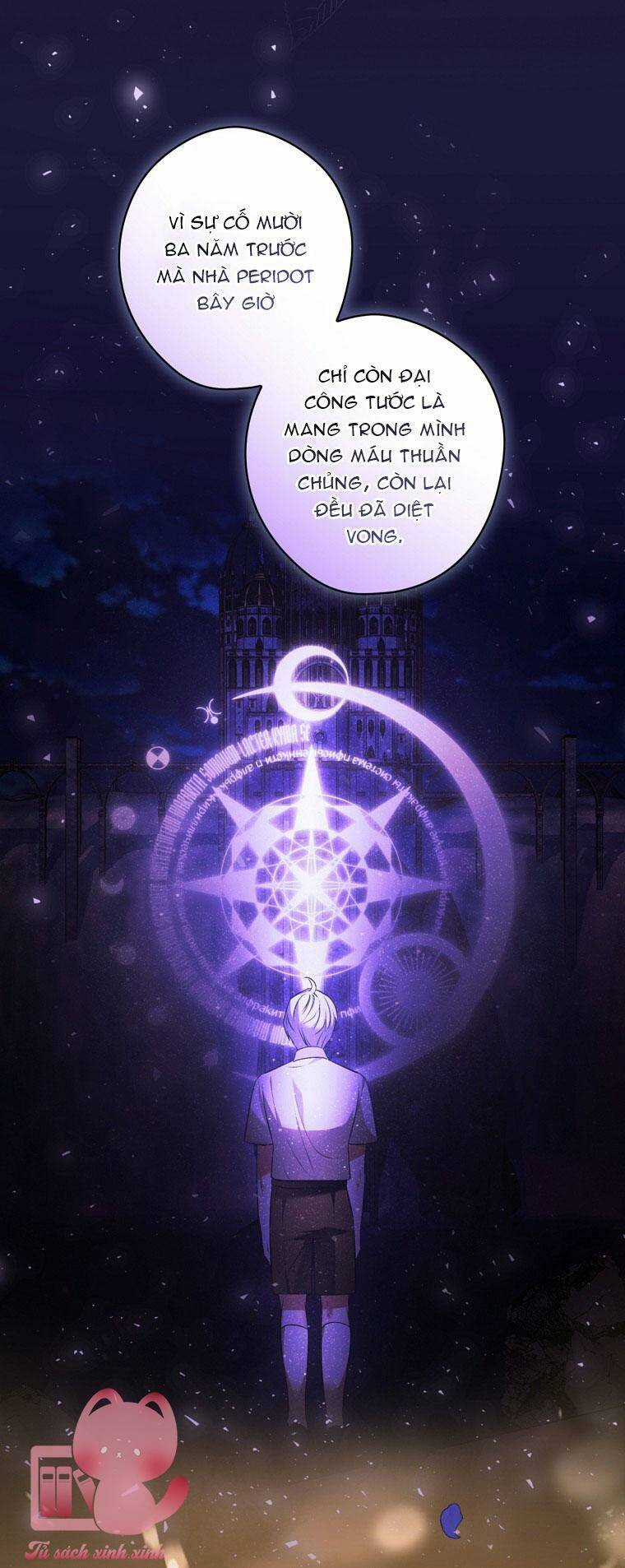 Tiểu Thư Hắc Ám Nhà Công Tước Chapter 11 trang 52