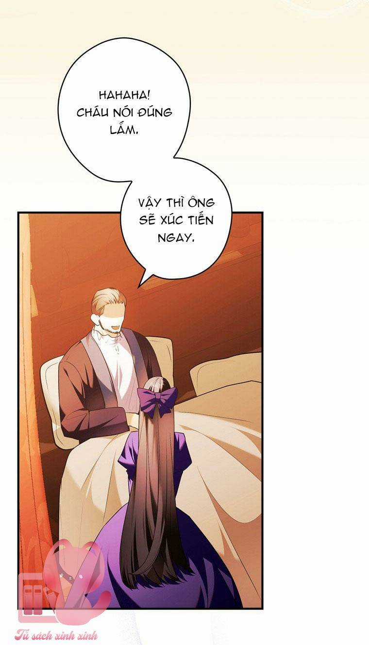 Tiểu Thư Hắc Ám Nhà Công Tước Chapter 11 trang 57