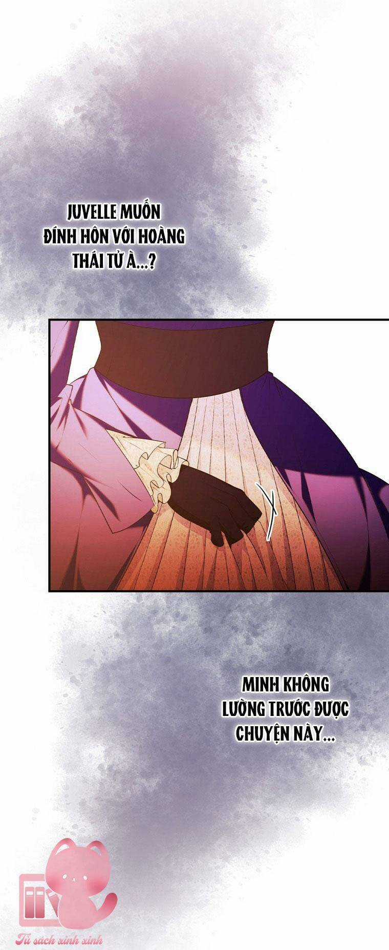 Tiểu Thư Hắc Ám Nhà Công Tước Chapter 11 trang 6