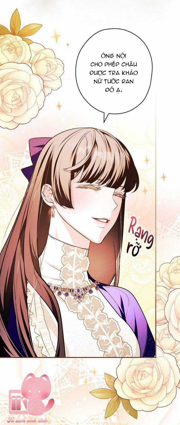 Tiểu Thư Hắc Ám Nhà Công Tước Chapter 11 trang 66