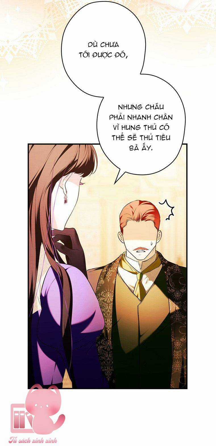 Tiểu Thư Hắc Ám Nhà Công Tước Chapter 11 trang 67