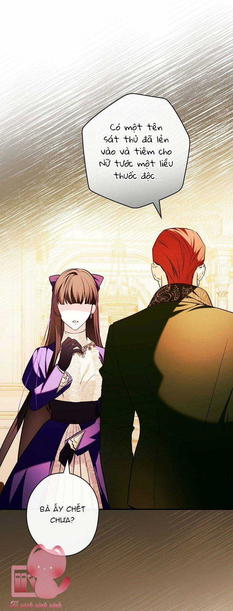 Tiểu Thư Hắc Ám Nhà Công Tước Chapter 11 trang 69