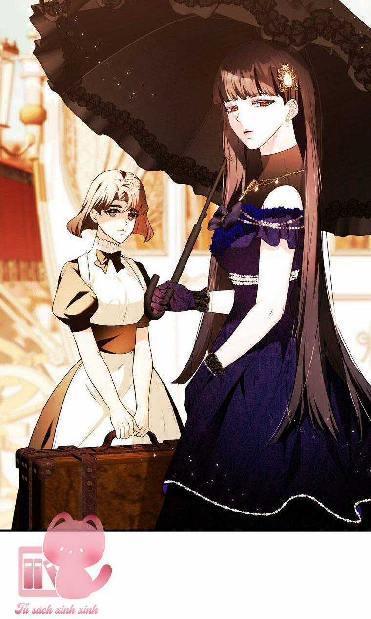 Tiểu Thư Hắc Ám Nhà Công Tước Chapter 11 trang 73