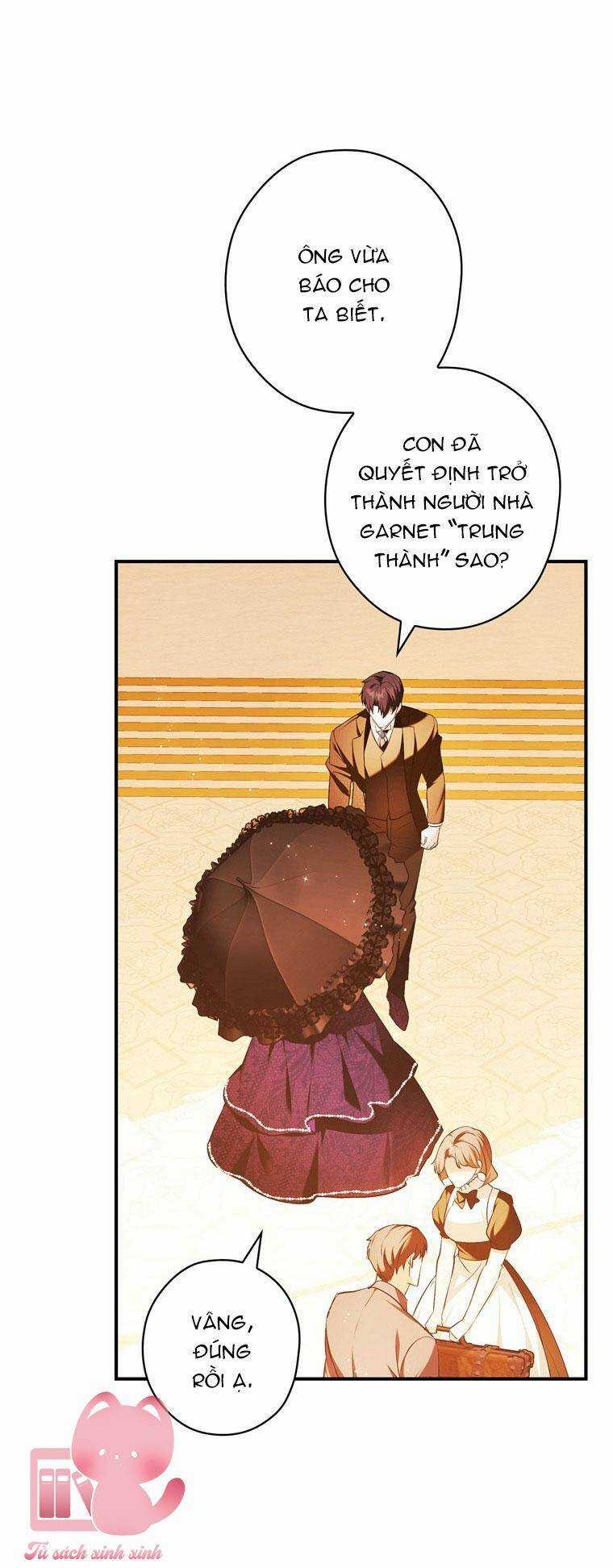 Tiểu Thư Hắc Ám Nhà Công Tước Chapter 11 trang 74