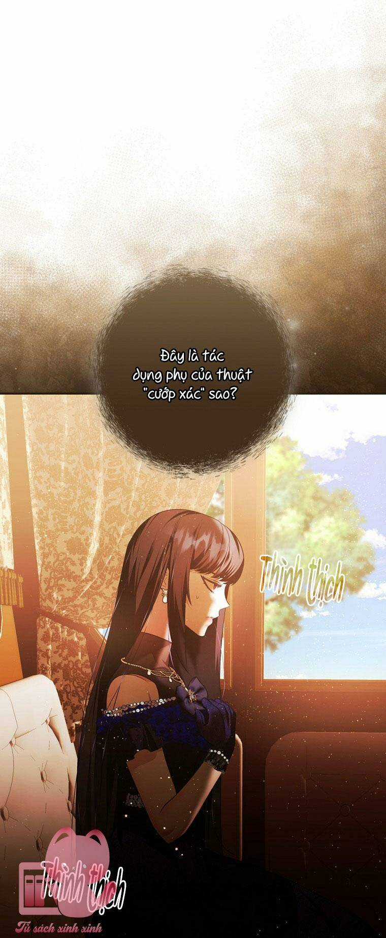 Tiểu Thư Hắc Ám Nhà Công Tước Chapter 12 trang 10