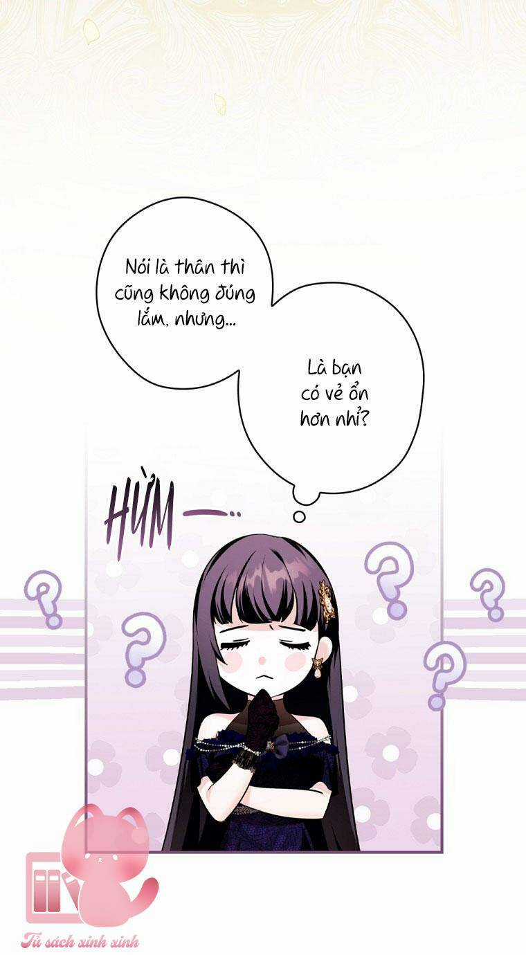 Tiểu Thư Hắc Ám Nhà Công Tước Chapter 12 trang 20