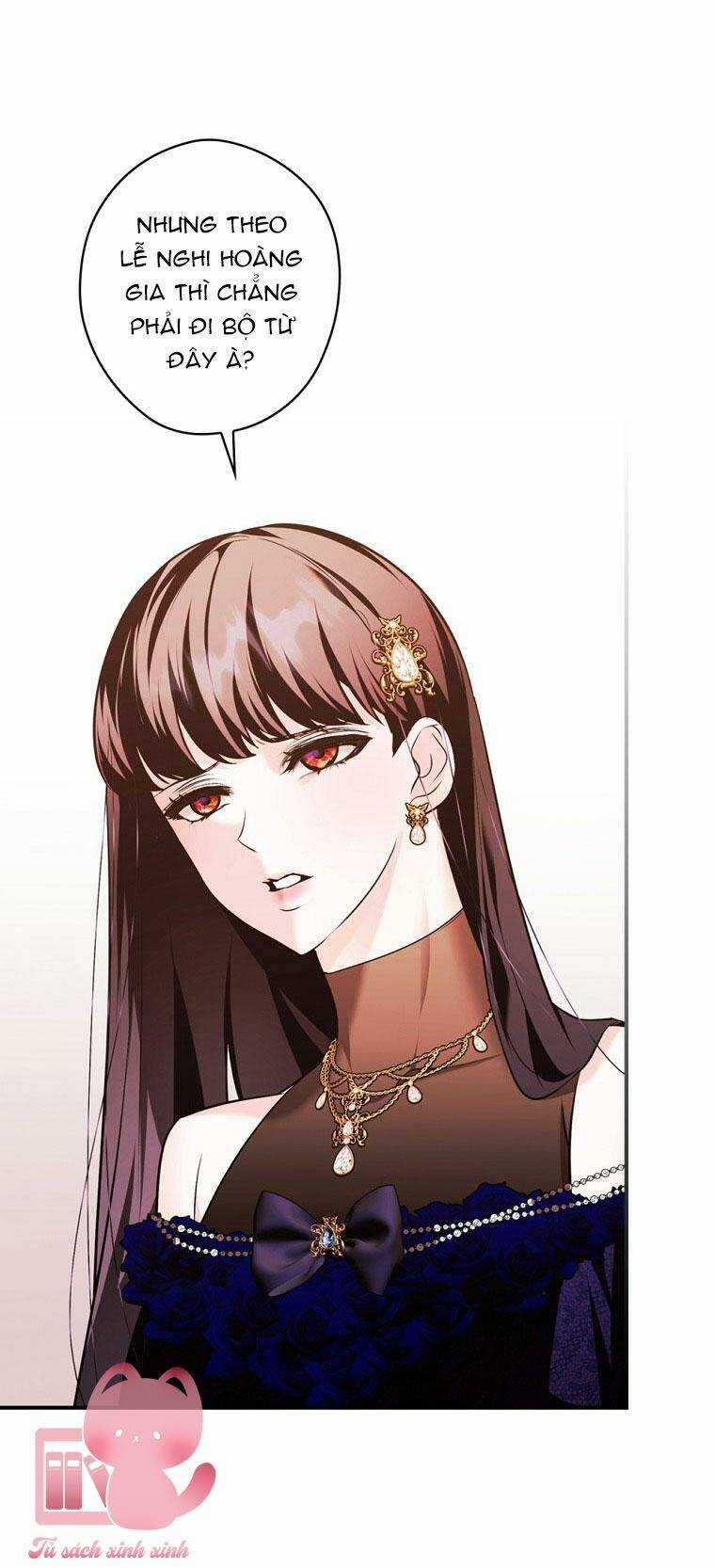 Tiểu Thư Hắc Ám Nhà Công Tước Chapter 12 trang 22