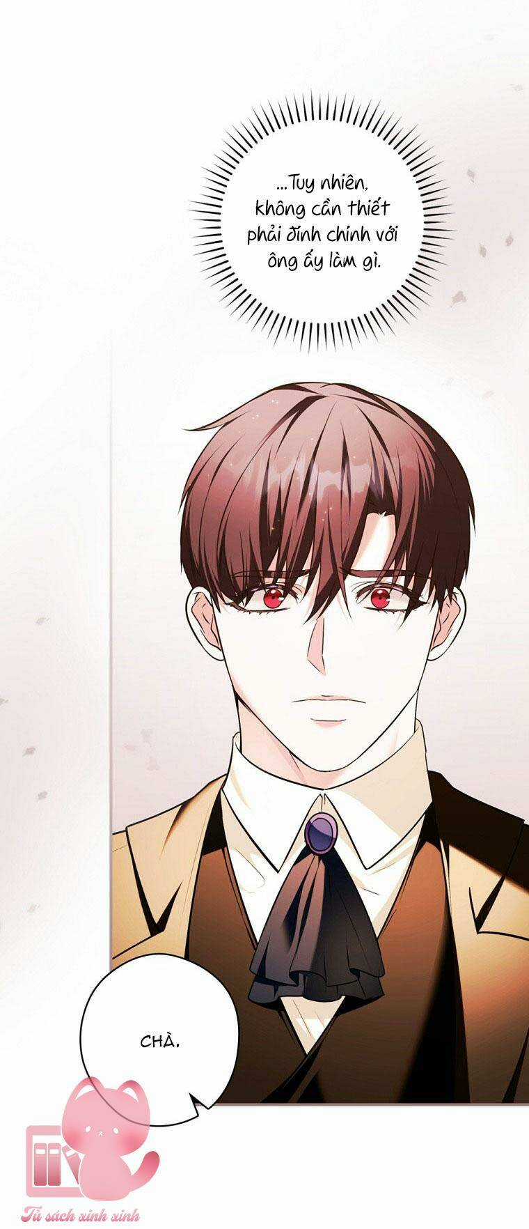 Tiểu Thư Hắc Ám Nhà Công Tước Chapter 12 trang 3