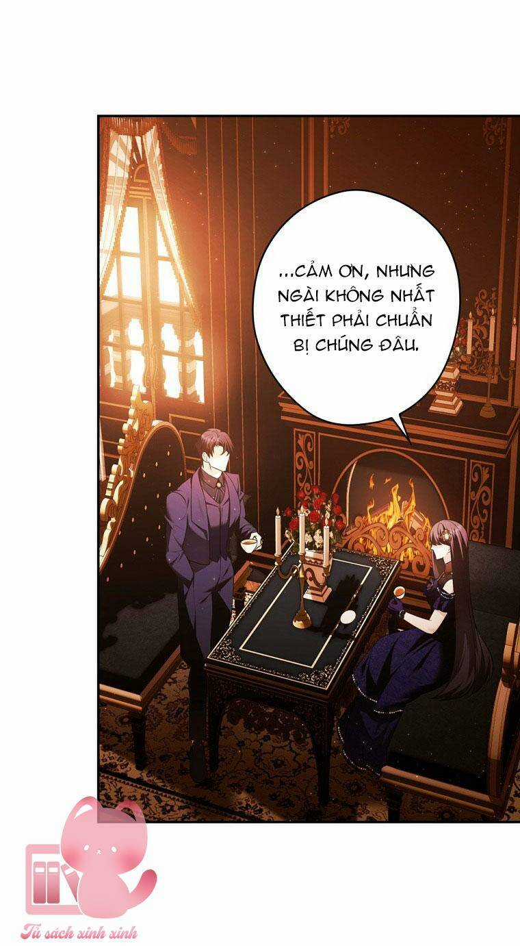 Tiểu Thư Hắc Ám Nhà Công Tước Chapter 12 trang 51