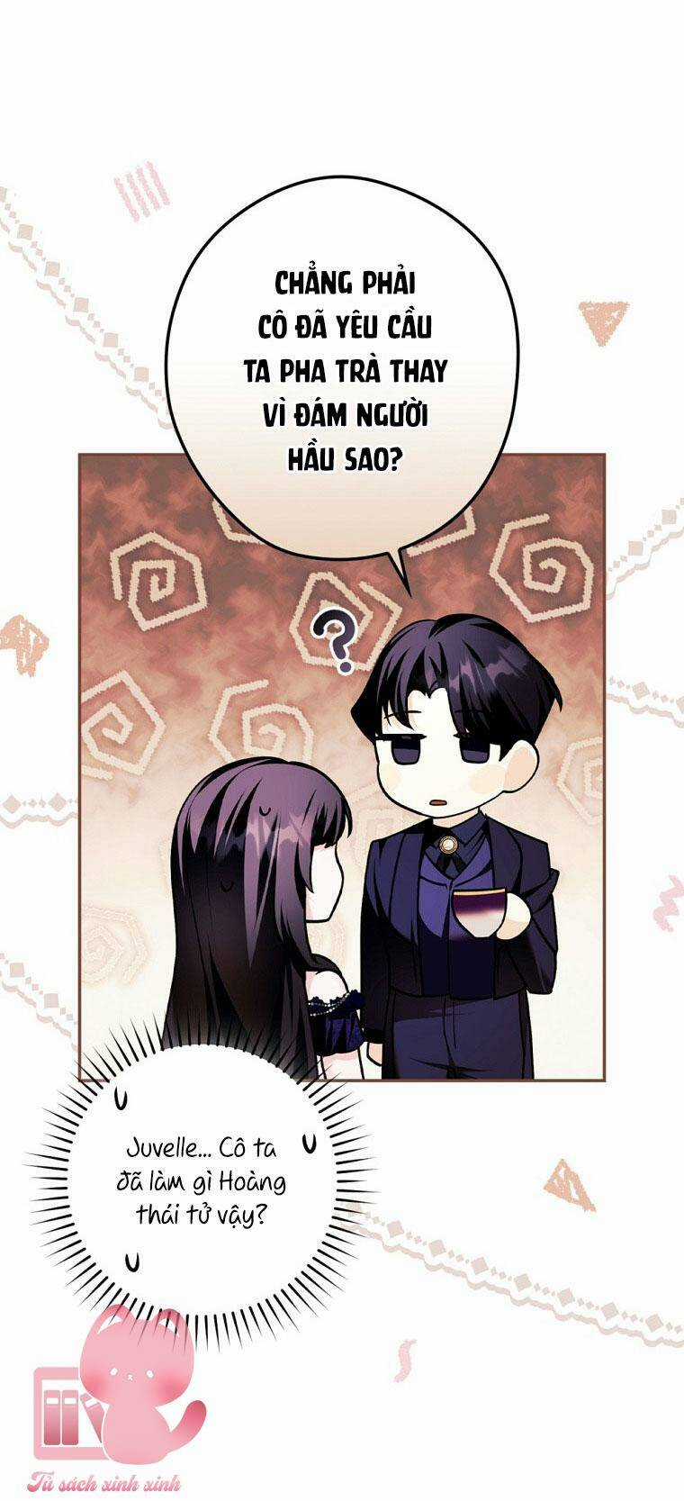 Tiểu Thư Hắc Ám Nhà Công Tước Chapter 12 trang 52