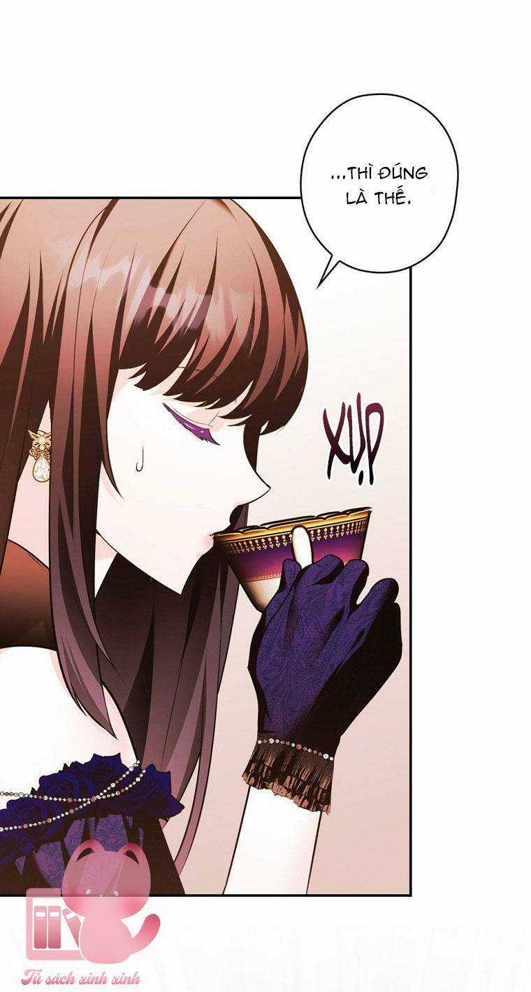 Tiểu Thư Hắc Ám Nhà Công Tước Chapter 12 trang 53