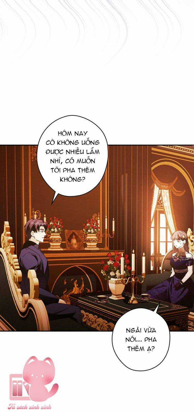 Tiểu Thư Hắc Ám Nhà Công Tước Chapter 12 trang 56