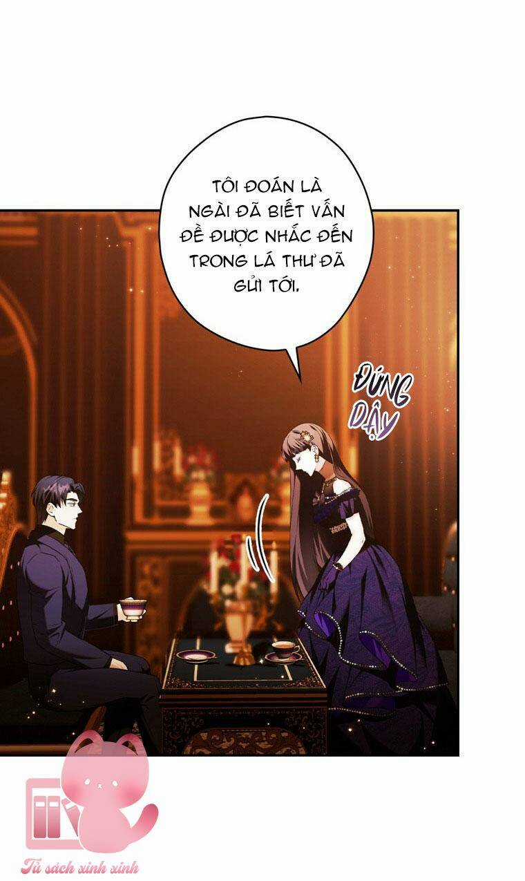 Tiểu Thư Hắc Ám Nhà Công Tước Chapter 12 trang 64