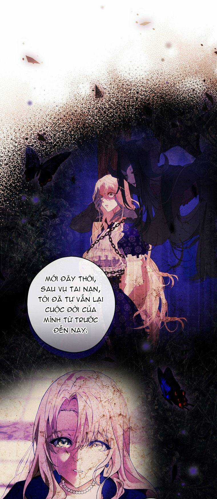 Tiểu Thư Hắc Ám Nhà Công Tước Chapter 12 trang 71