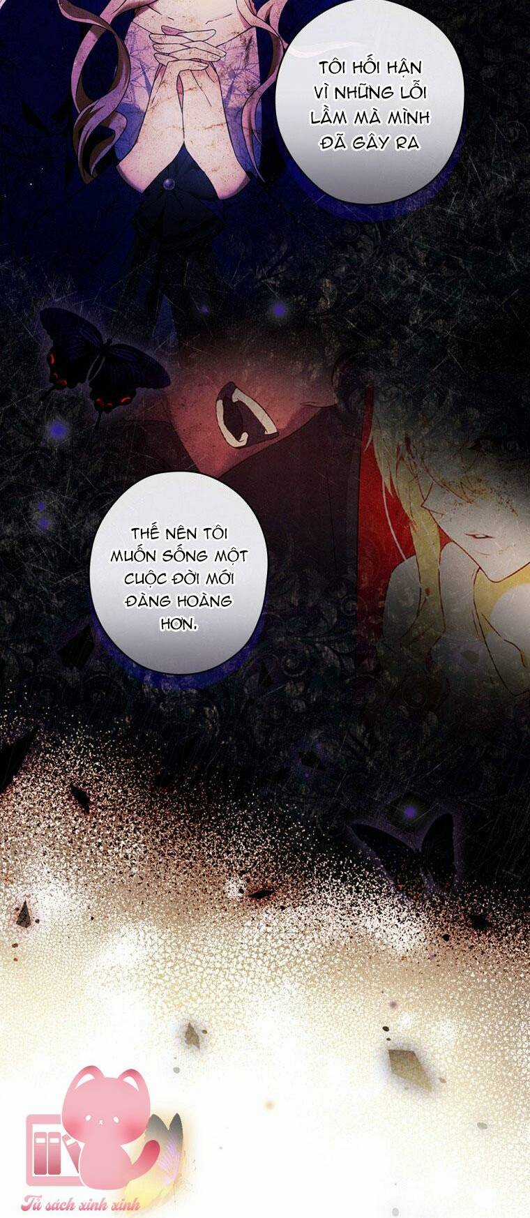 Tiểu Thư Hắc Ám Nhà Công Tước Chapter 12 trang 72