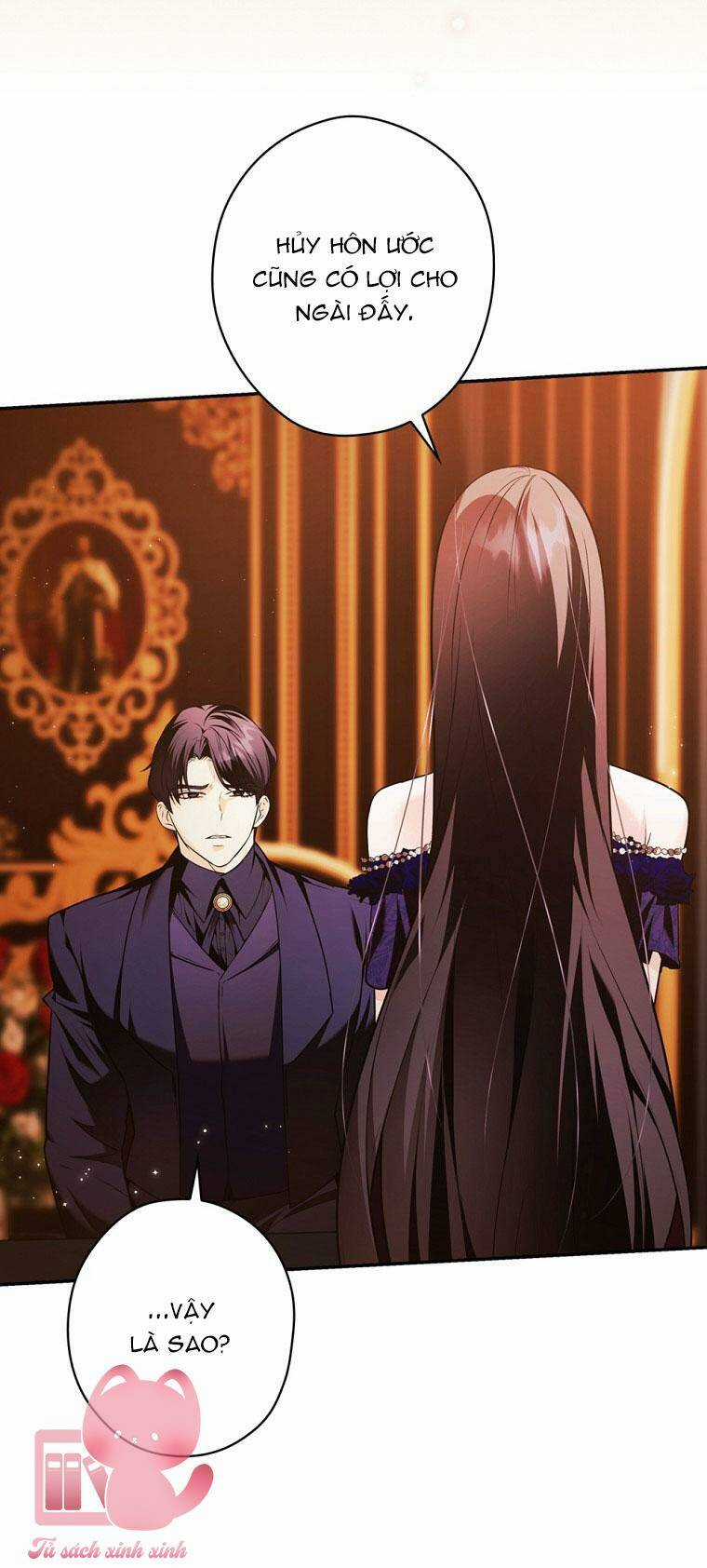 Tiểu Thư Hắc Ám Nhà Công Tước Chapter 12 trang 75