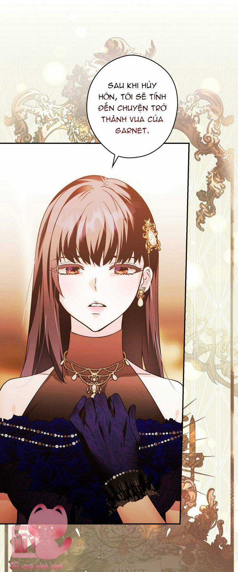 Tiểu Thư Hắc Ám Nhà Công Tước Chapter 12 trang 76