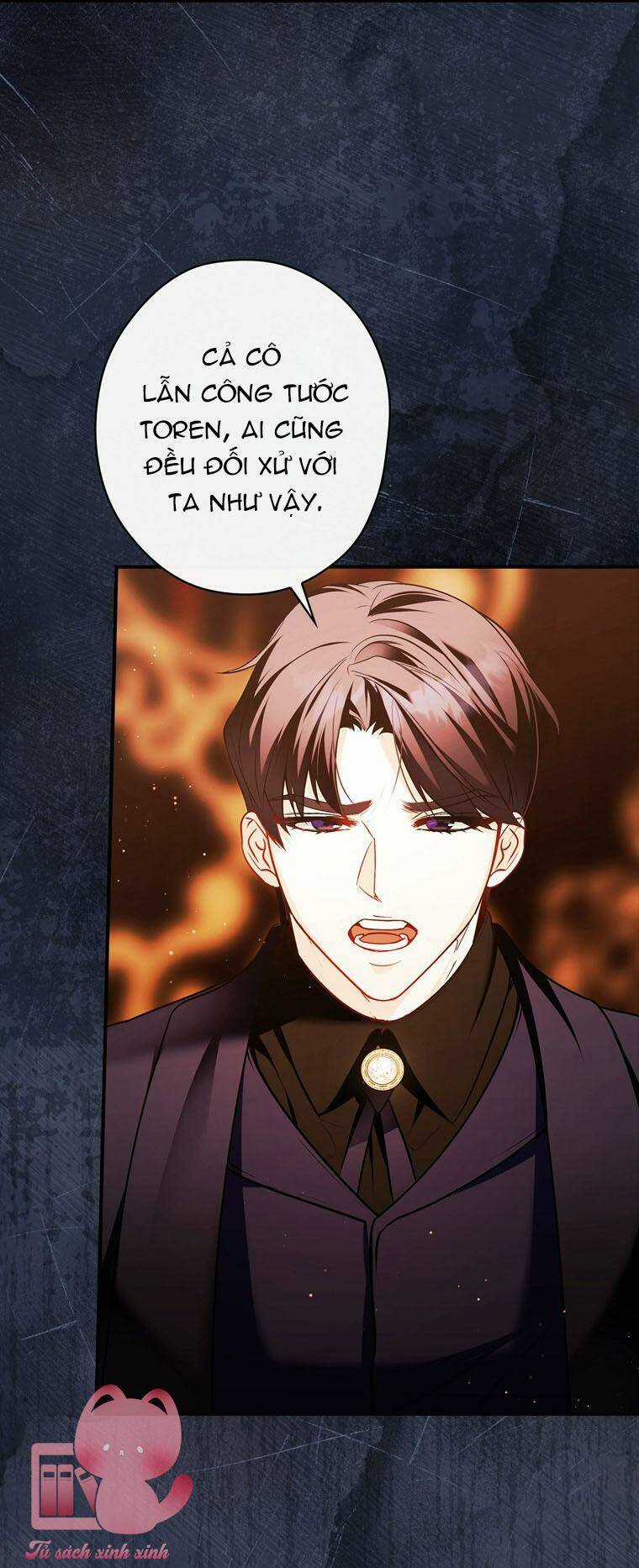 Tiểu Thư Hắc Ám Nhà Công Tước Chapter 13 trang 12