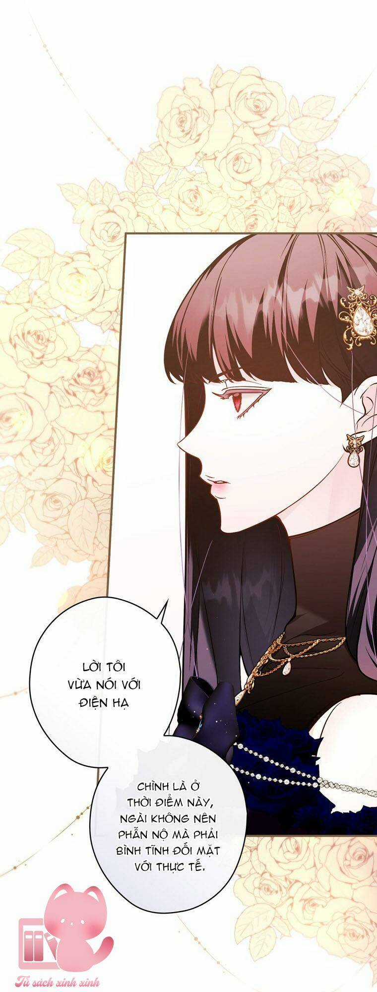 Tiểu Thư Hắc Ám Nhà Công Tước Chapter 13 trang 22