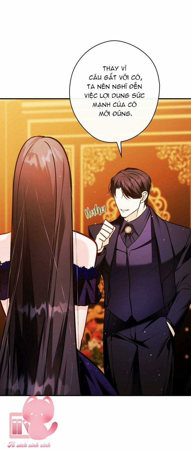 Tiểu Thư Hắc Ám Nhà Công Tước Chapter 13 trang 28