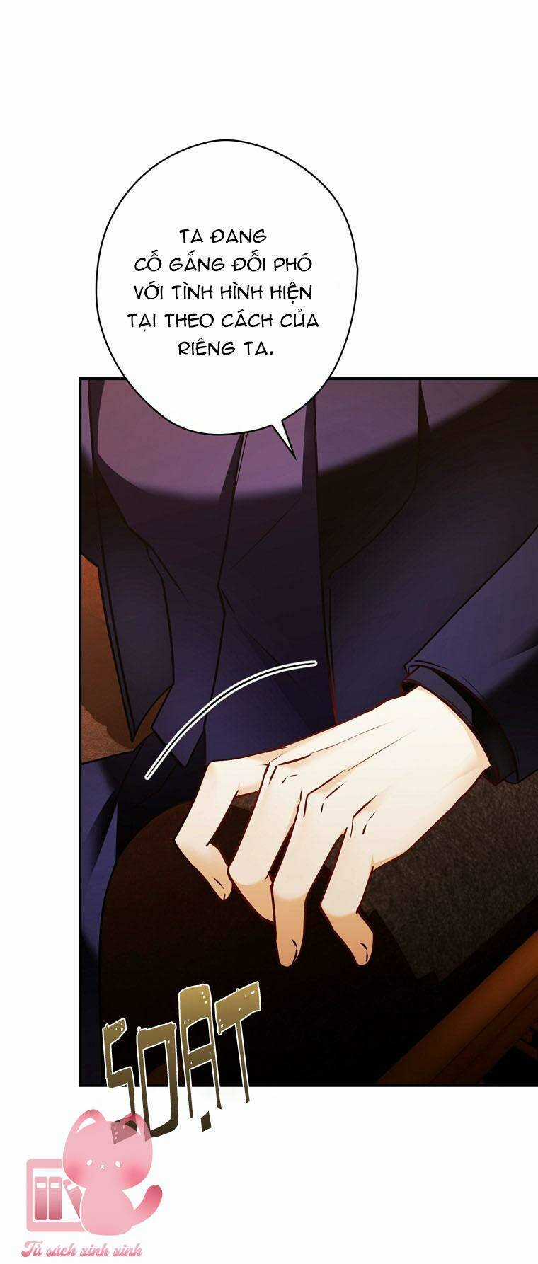 Tiểu Thư Hắc Ám Nhà Công Tước Chapter 13 trang 33