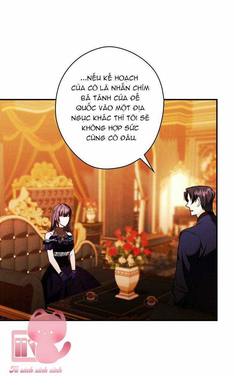 Tiểu Thư Hắc Ám Nhà Công Tước Chapter 13 trang 48