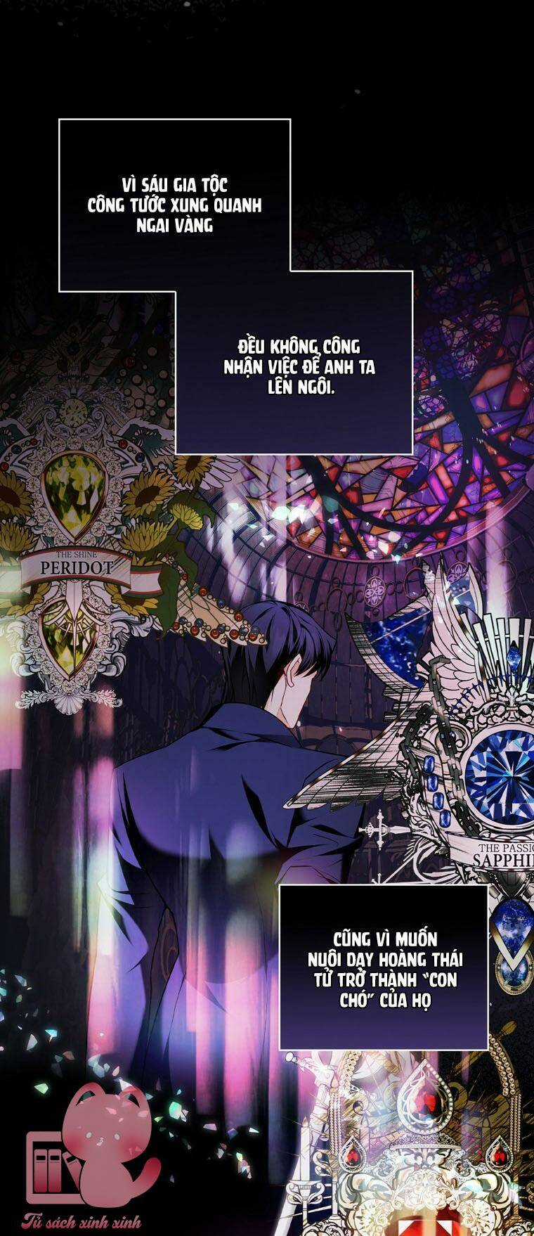 Tiểu Thư Hắc Ám Nhà Công Tước Chapter 13 trang 5