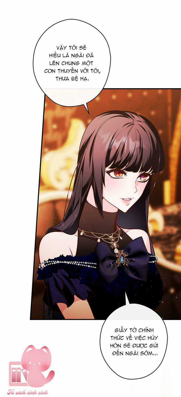 Tiểu Thư Hắc Ám Nhà Công Tước Chapter 13 trang 56